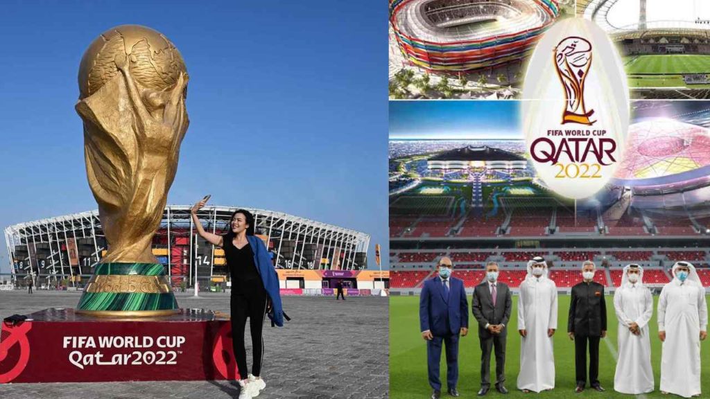 FIFA World Cup 2022 opens with host country Qatar