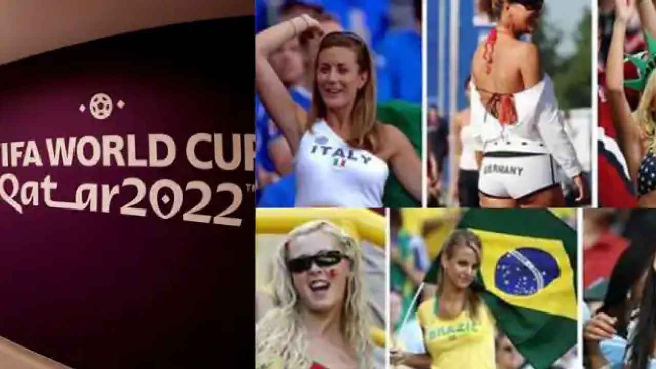 FIFA World Cup 2022 : బాడీ పార్టులు కనిపించే టైట్ డ్రెస్లపై నిషేధం.. ఫిఫా వరల్డ్ కప్లో మహిళలకు డ్రెస్ కోడ్ FIFA World Cup 2022 : బాడీ పార్టులు కనిపించే టైట్ డ్రెస్లపై నిషేధం.. ఫిఫా వరల్డ్ కప్లో మహిళలకు డ్రెస్ కోడ్