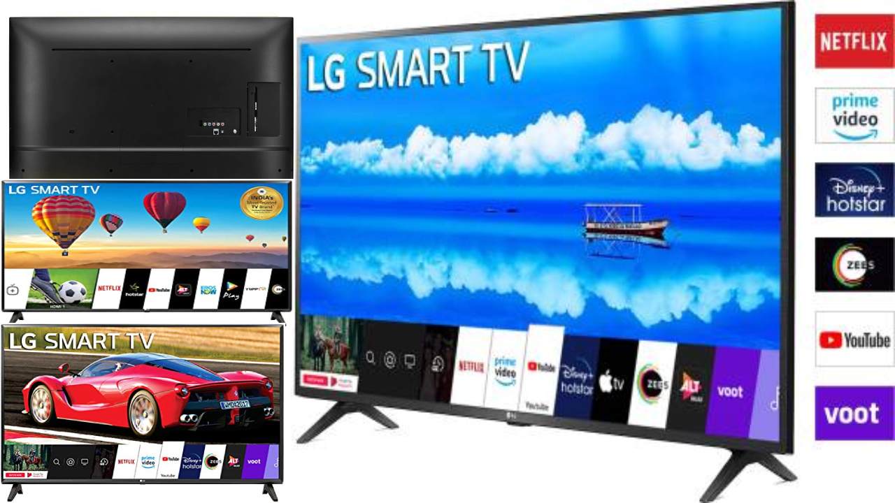 Flipkart Black Friday Sale _ Best deals on smart TVs you should not miss 