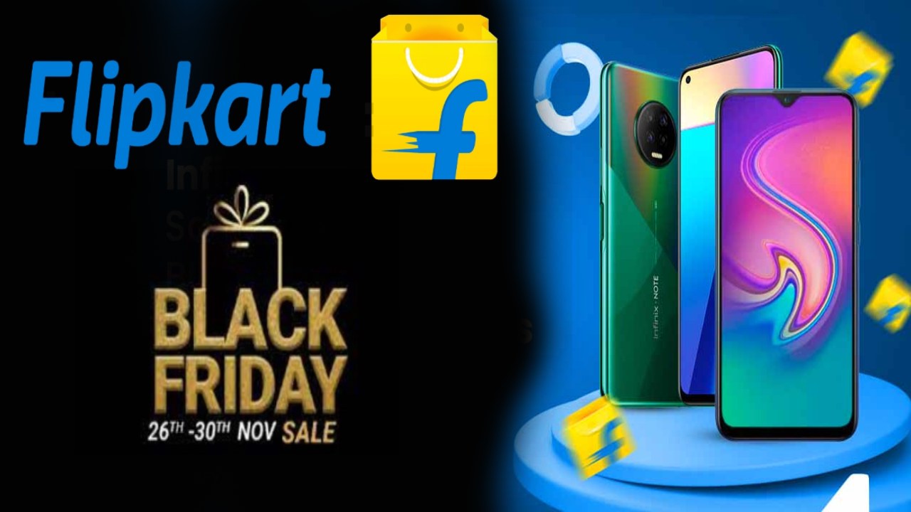 Flipkart Black Friday Sale : ఫ్లిప్కార్ట్ బ్లాక్ ఫ్రైడే సేల్.. ఈ స్మార్ట్ఫోన్లపై భారీ డీల్స్.. మరెన్నో డిస్కౌంట్ ఆఫర్లు.. డోంట్ మిస్..! Flipkart Black Friday Sale : ఫ్లిప్కార్ట్ బ్లాక్ ఫ్రైడే సేల్.. ఈ స్మార్ట్ఫోన్లపై భారీ డీల్స్.. మరెన్నో డిస్కౌంట్ ఆఫర్లు.. డోంట్ మిస్..!