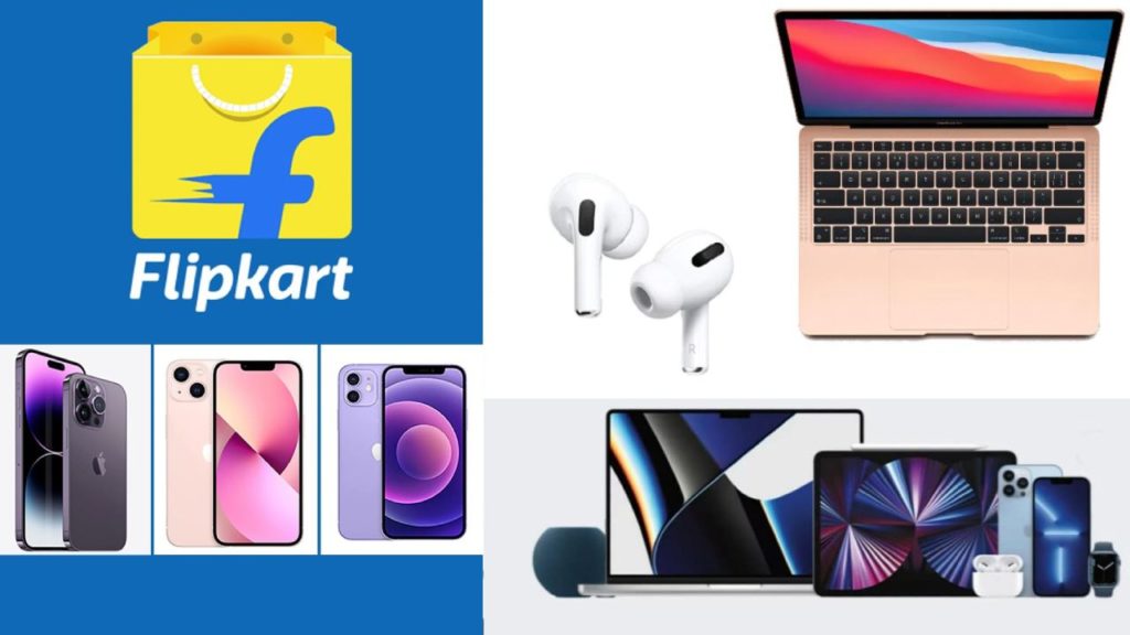 Flipkart Black Friday sale begins _ Discounts on MacBook Air, AirPods, iPhone 13, and more