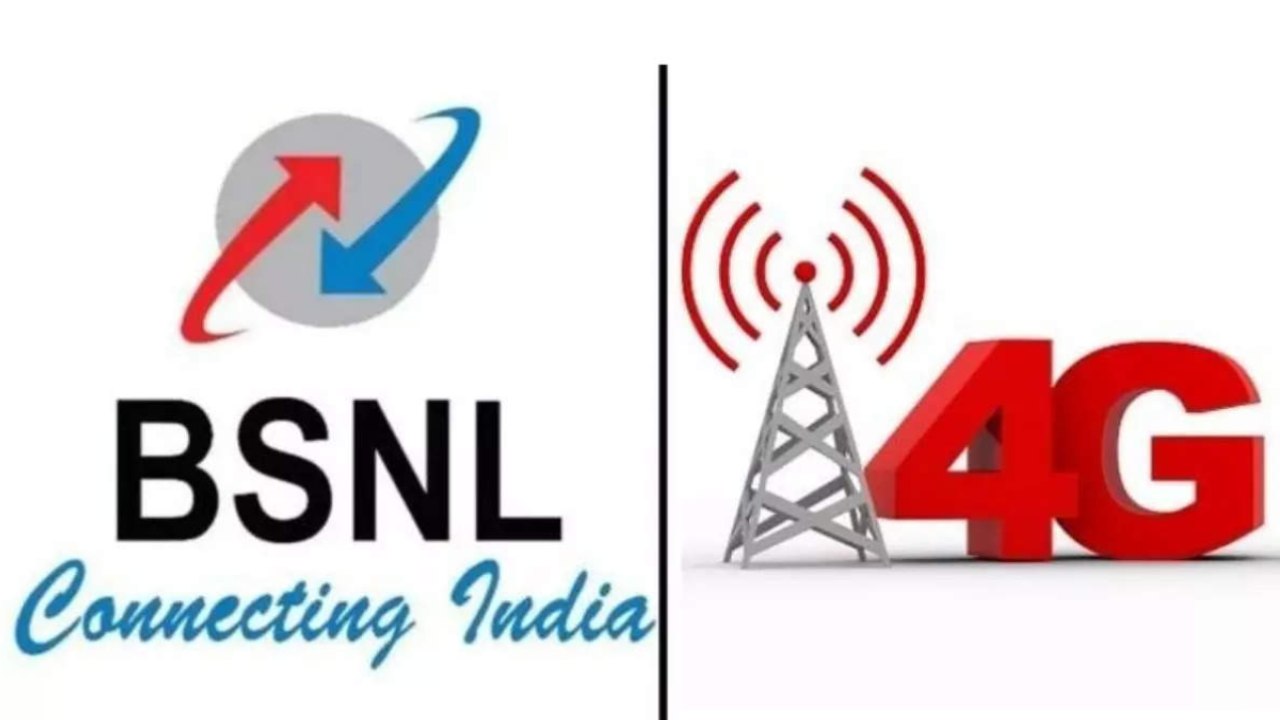 Forget 5G, BSNL is finally getting ready to launch 4G services in first half of 2023(2)