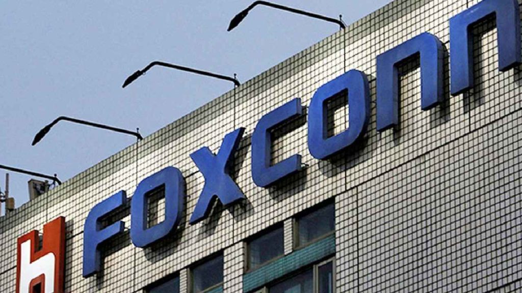 Foxconn Offer