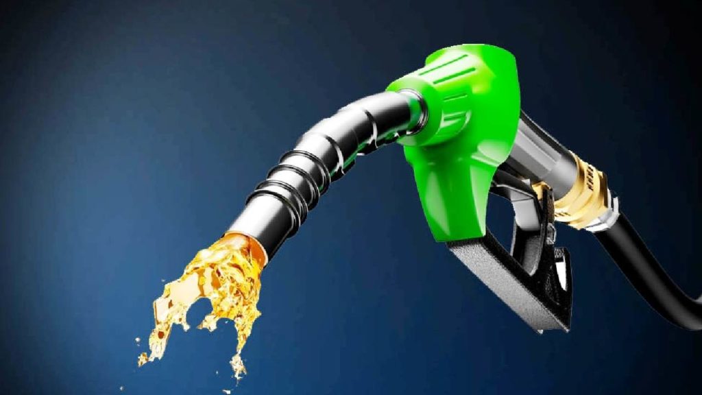 Fuel Under GST