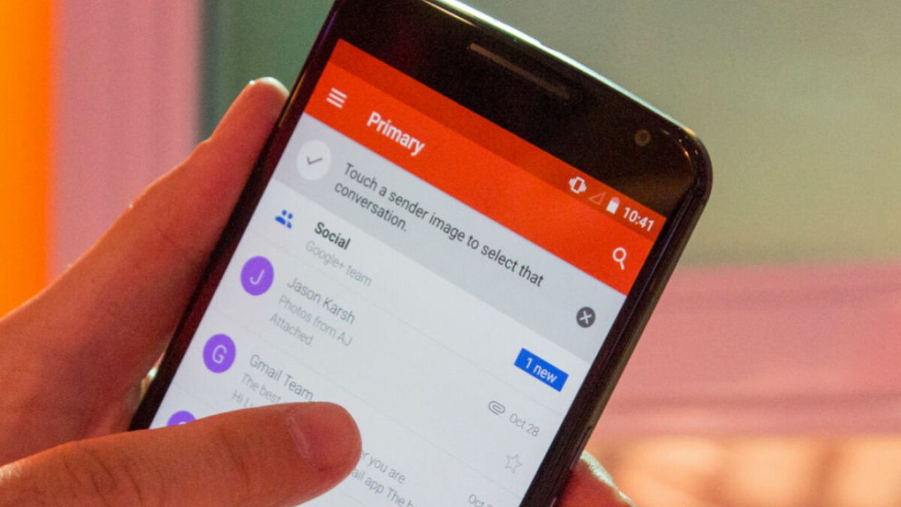 Gmail full here is how to delete bulk emails on Gmail through your smartphone