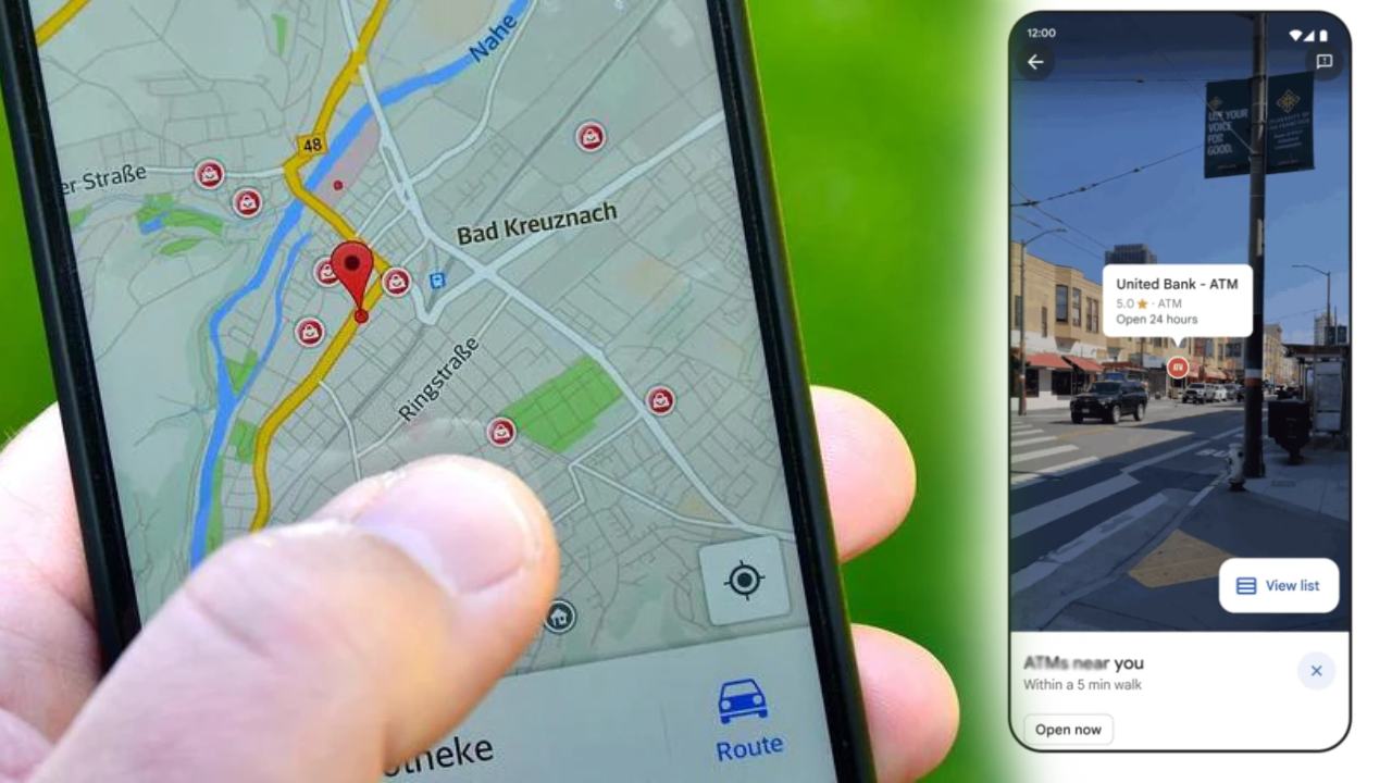 Google Map New Features : గూగుల్ మ్యాప్లో కొత్త ఫీచర్లు ఇవే.. ఏయే ఫీచర్ ఎలా పనిచేస్తుందంటే? Google Map New Features : గూగుల్ మ్యాప్లో కొత్త ఫీచర్లు ఇవే.. ఏయే ఫీచర్ ఎలా పనిచేస్తుందంటే?