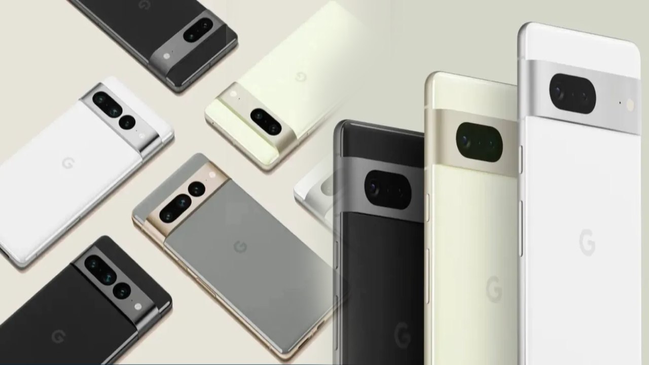 Google Pixel 8 Series : టెన్సర్ G3 చిప్సెట్, 12GB ర్యామ్తో గూగుల్ పిక్సెల్ 8 సిరీస్ వస్తోంది.. ఏయే ఫీచర్లు ఉండొచ్చుంటే? Google Pixel 8 Series : టెన్సర్ G3 చిప్సెట్, 12GB ర్యామ్తో గూగుల్ పిక్సెల్ 8 సిరీస్ వస్తోంది.. ఏయే ఫీచర్లు ఉండొచ్చుంటే?