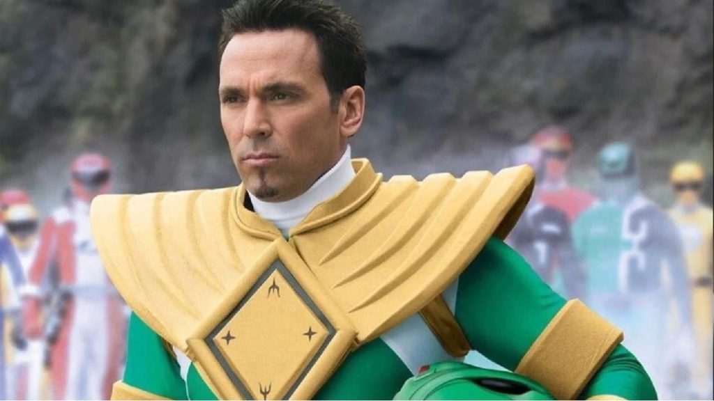 Green Power Ranger Jason David Frank passed away