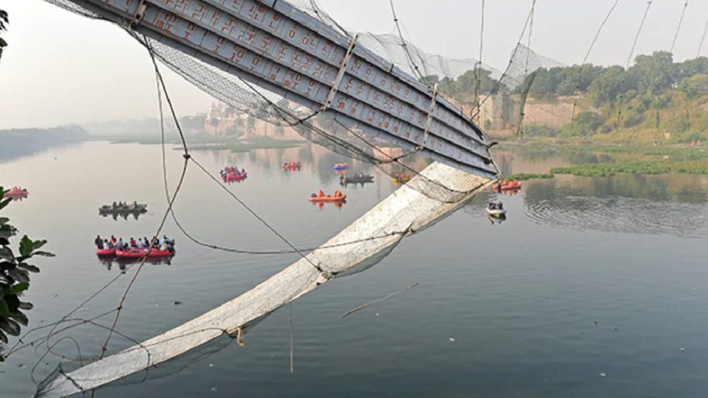 Gujarat Tragedy