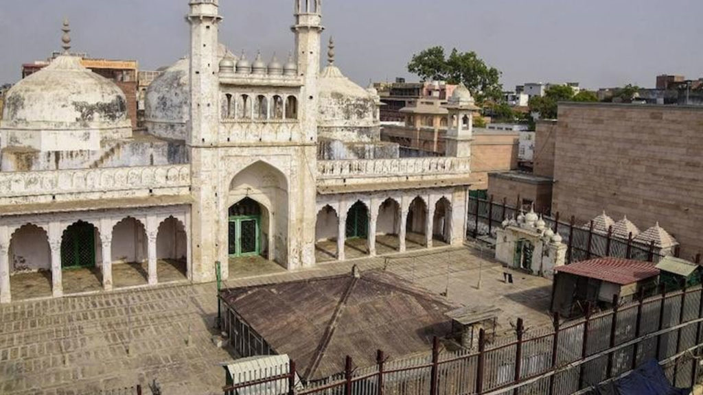 Supreme court extension old order on gyanvapi mosque