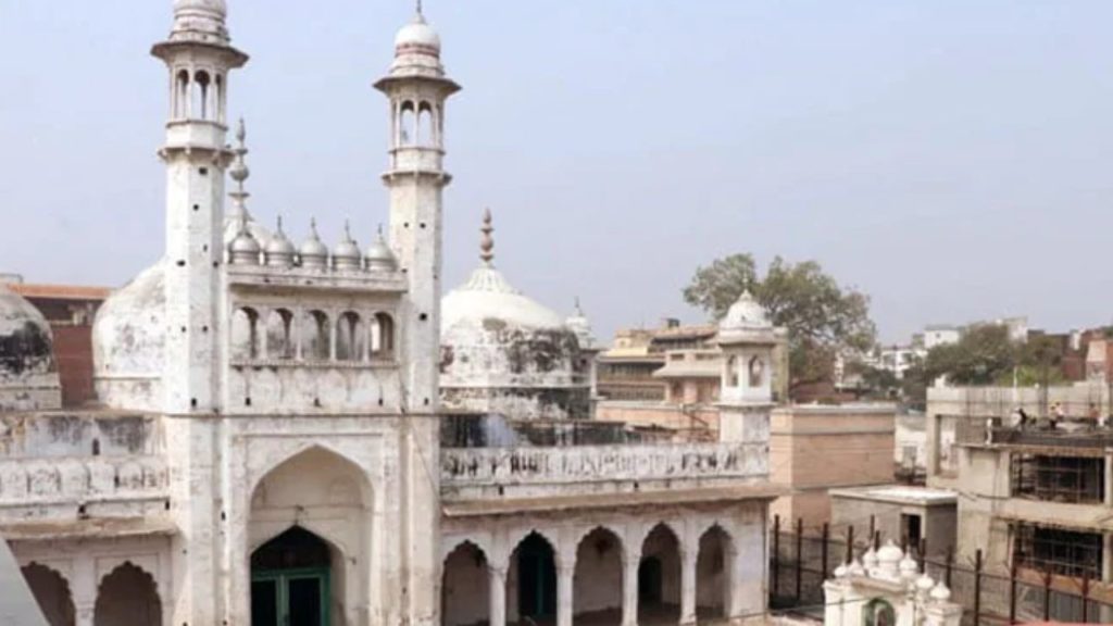 Gyanvapi Mosque