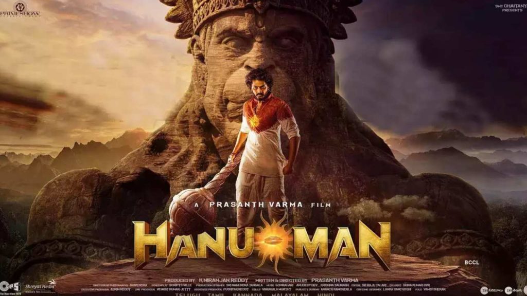 Hanu-Man To Continue Karthikey 2 Success In North Belt