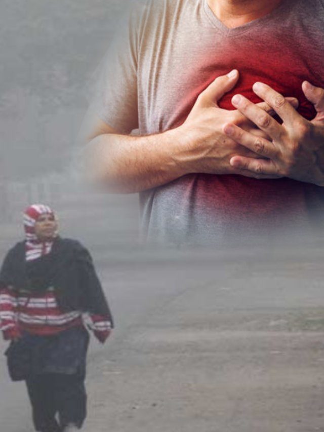 >గుండెపోటు లక్షణాలను ఇలా గుర్తించండి ..