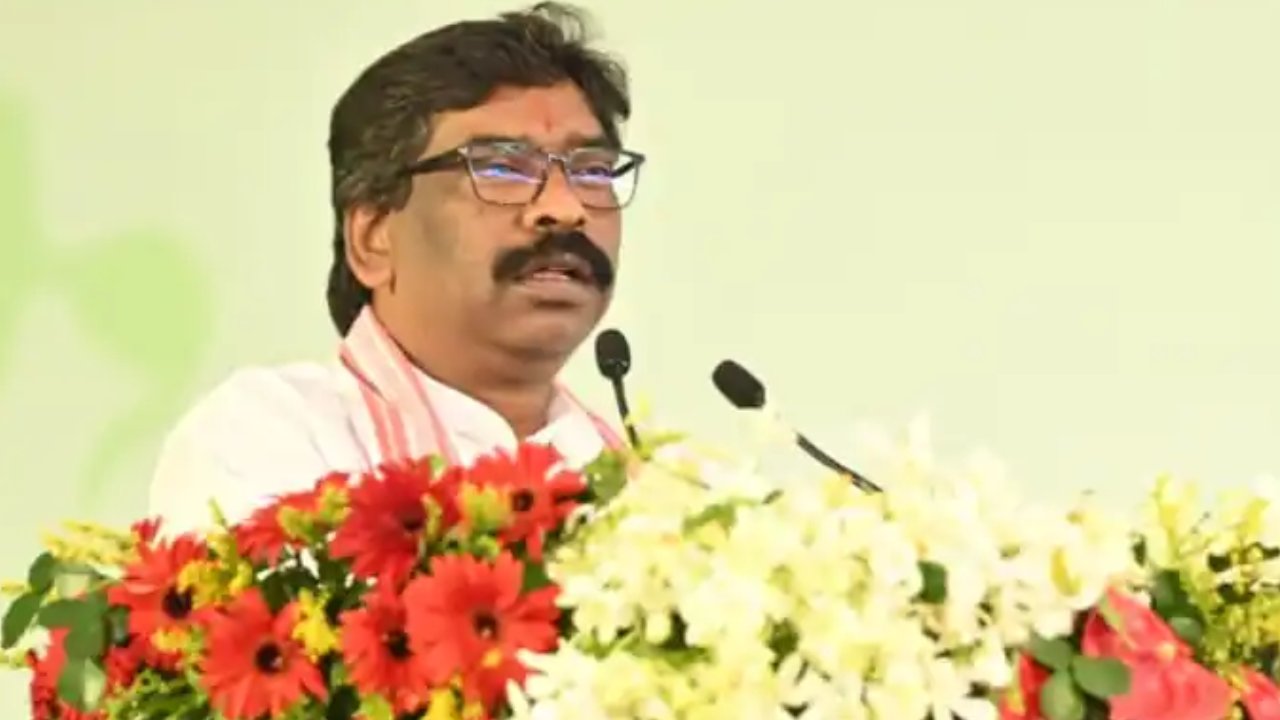 Jharkhand CM Hemant Soren: రైతులకు గుడ్న్యూస్ చెప్పిన జార్ఖండ్ సీఎం హేమంత్ సోరెన్.. 31లక్షల మందికి సాయం .. Jharkhand CM Hemant Soren: రైతులకు గుడ్న్యూస్ చెప్పిన జార్ఖండ్ సీఎం హేమంత్ సోరెన్.. 31లక్షల మందికి సాయం ..