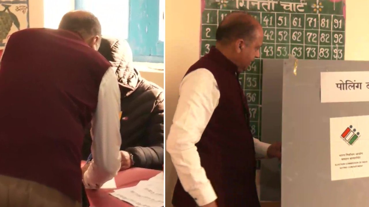 Himachal Pradesh Elections: భారీ భద్రత నడుమ కొనసాగుతున్న హిమాచల్ ప్రదేశ్ ఎన్నికల పోలింగ్.. ఓటర్లకు కీలక సూచన చేసిన మోదీ.. Himachal Pradesh Elections: భారీ భద్రత నడుమ కొనసాగుతున్న హిమాచల్ ప్రదేశ్ ఎన్నికల పోలింగ్.. ఓటర్లకు కీలక సూచన చేసిన మోదీ..