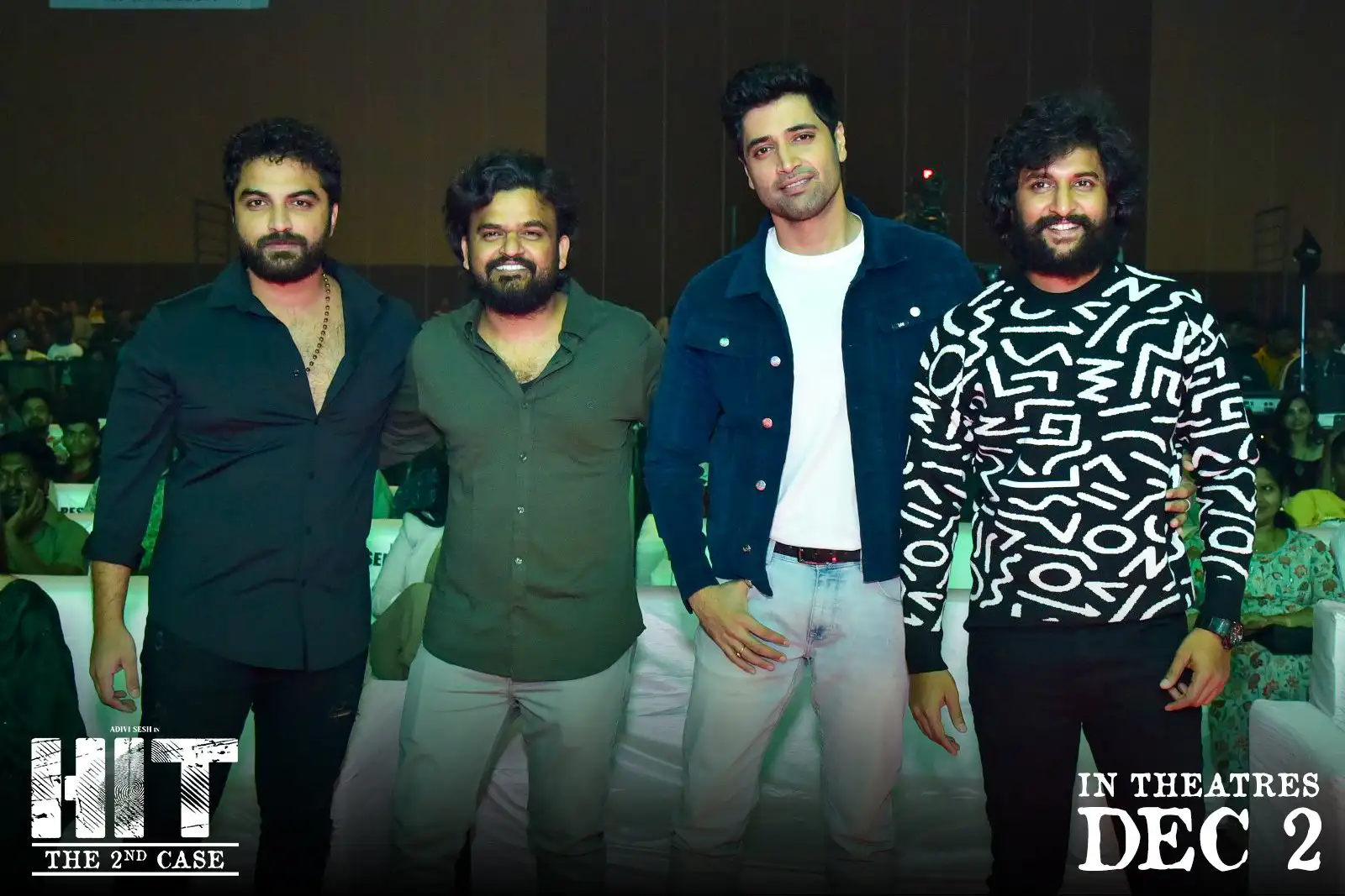 Hit 2 Pre Release Event Gallery