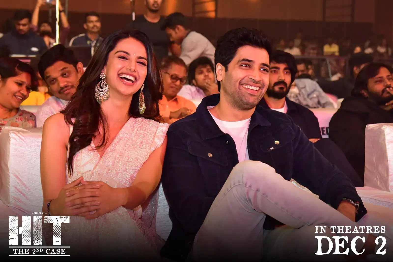 Hit 2 Pre Release Event Gallery