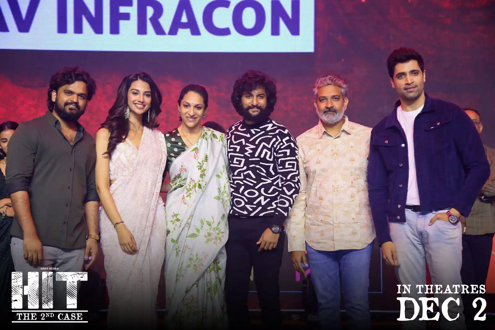 Hit 2 Pre Release Event Gallery