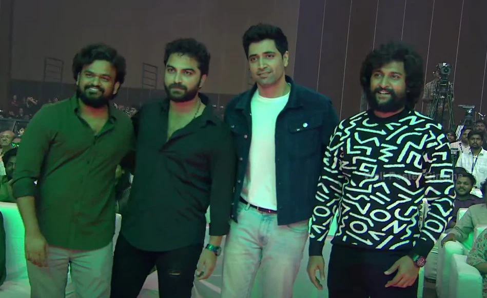 Hit 2 Pre Release Event Gallery