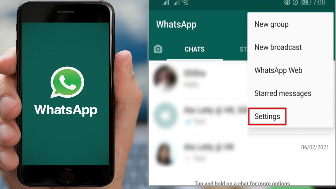 How to get rid of unwanted WhatsApp messages permanently without blocking someone