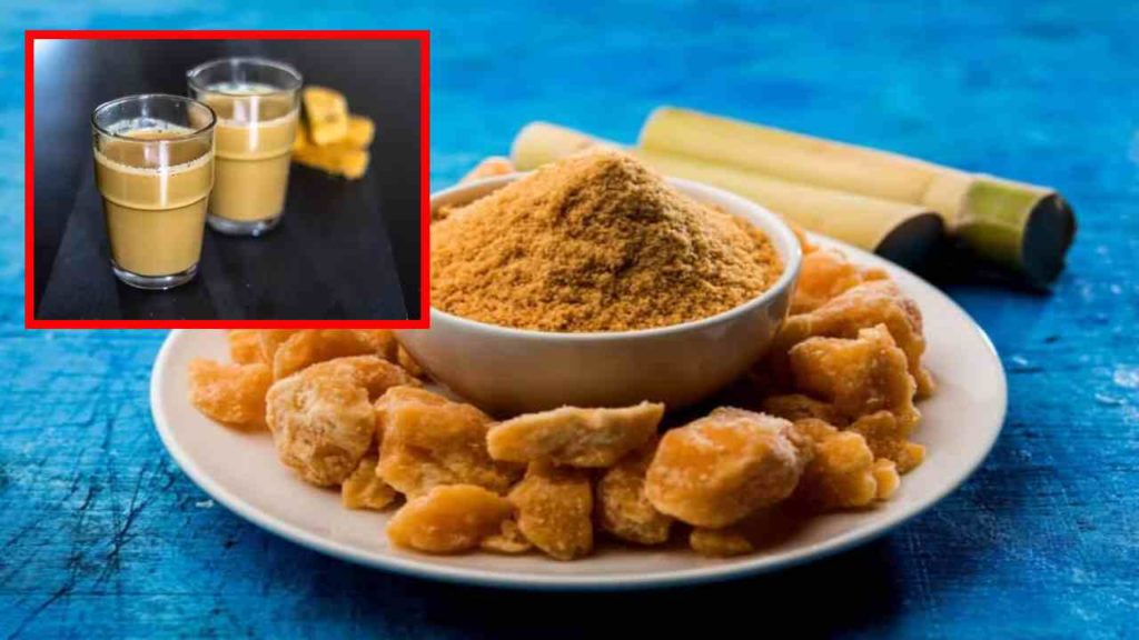 How to make Gur ki Chai and why it is a must have in winters