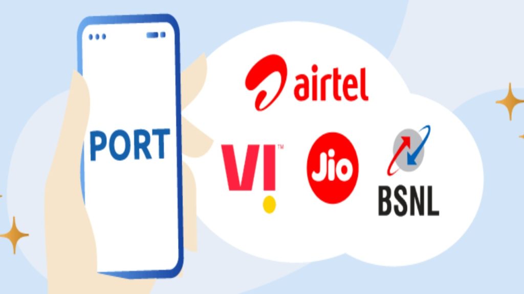 How to port Vodafone number to Jio, Airtel
