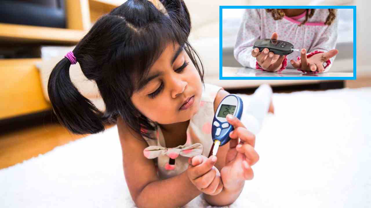 Diabetes In Children : పిల్లల్లో మధుమేహం లక్షణాలను గుర్తించటం ఎలా? Diabetes In Children : పిల్లల్లో మధుమేహం లక్షణాలను గుర్తించటం ఎలా?