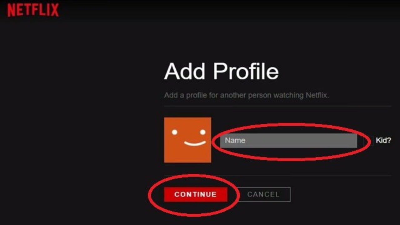 How to transfer Netflix profile and avoid additional fees on password sharing