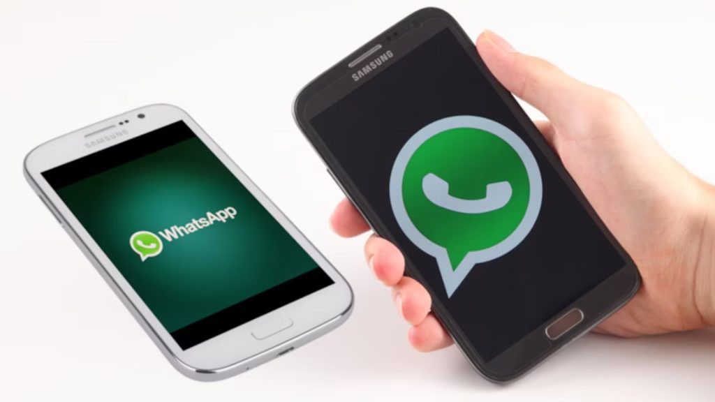 How to use one WhatsApp number on two mobile phones