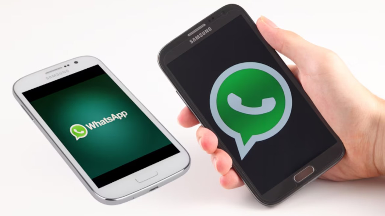 WhatsApp Users : రెండు మొబైల్ ఫోన్లలో ఒకే వాట్సాప్ నెంబర్ ఎలా కనెక్ట్ చేయాలంటే? ఇదిగో ప్రాసెస్..! WhatsApp Users : రెండు మొబైల్ ఫోన్లలో ఒకే వాట్సాప్ నెంబర్ ఎలా కనెక్ట్ చేయాలంటే? ఇదిగో ప్రాసెస్..!