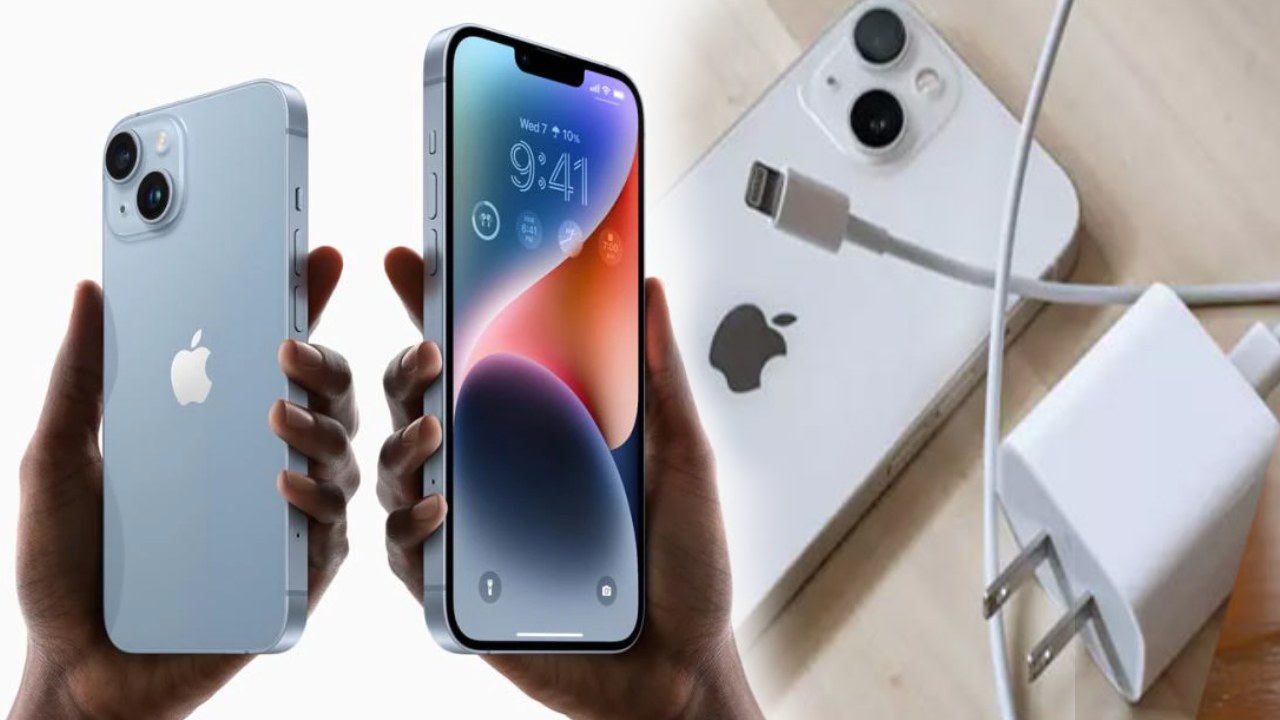 Apple iPhones Seized : ఆపిల్కు షాకిచ్చిన బ్రెజిల్.. ఐఫోన్లతో ఛార్జర్లను అమ్మడం లేదని రిటైల్ స్టోర్లలో వందలాది ఐఫోన్లు సీజ్..! Apple iPhones Seized : ఆపిల్కు షాకిచ్చిన బ్రెజిల్.. ఐఫోన్లతో ఛార్జర్లను అమ్మడం లేదని రిటైల్ స్టోర్లలో వందలాది ఐఫోన్లు సీజ్..!