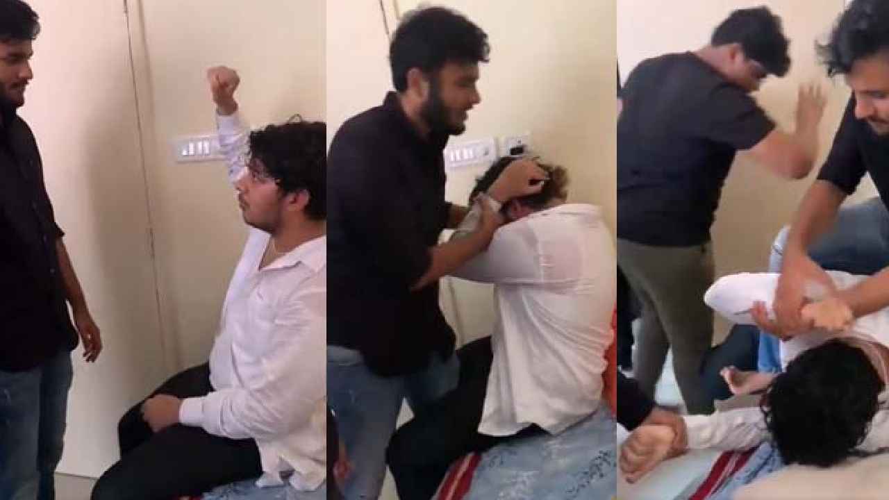 IBS Ragging Incident : ఐబీఎస్ కాలేజీ ర్యాగింగ్ కేసు.. ఐదుగురు విద్యార్థులు అరెస్ట్, 12మందిపై సస్పెన్షన్ IBS Ragging Incident : ఐబీఎస్ కాలేజీ ర్యాగింగ్ కేసు.. ఐదుగురు విద్యార్థులు అరెస్ట్, 12మందిపై సస్పెన్షన్