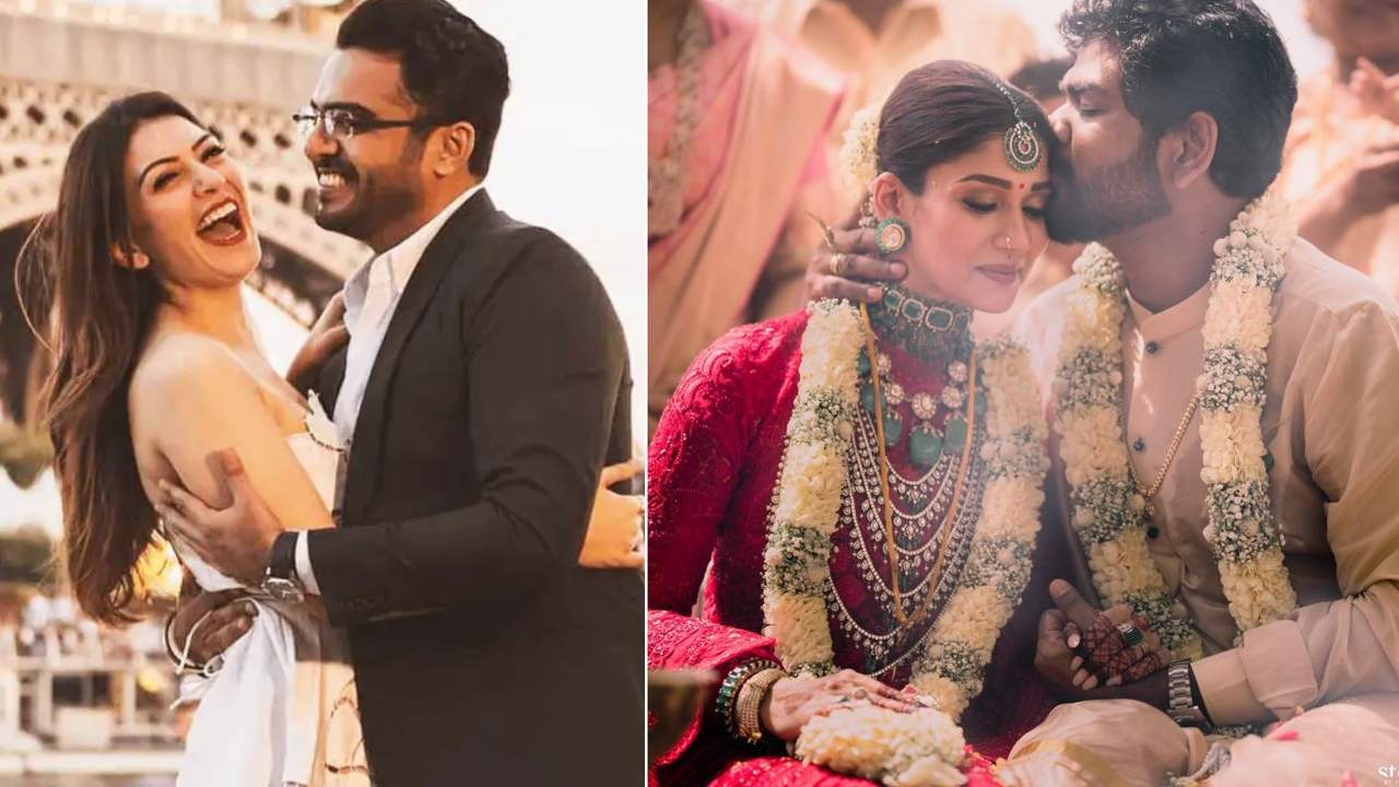 Hansika Motwani: అభిమానుల మీద అంత ప్రేమ ఉంటే.. యూట్యూబ్లో అప్లోడ్ చేయవచ్చుగా.. స్టార్ హీరోయిన్స్పై అభిమానుల సెటైర్లు.. Hansika Motwani: అభిమానుల మీద అంత ప్రేమ ఉంటే.. యూట్యూబ్లో అప్లోడ్ చేయవచ్చుగా.. స్టార్ హీరోయిన్స్పై అభిమానుల సెటైర్లు..