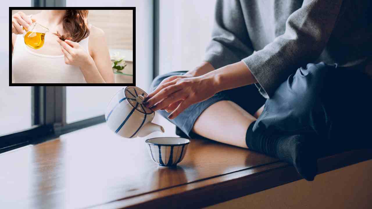 Green Tea : శరీరంలో వ్యర్ధాలను బయటకు పంపటంతో పాటుగా, కొవ్వు కరిగించే గ్రీన్ టీ! Green Tea : శరీరంలో వ్యర్ధాలను బయటకు పంపటంతో పాటుగా, కొవ్వు కరిగించే గ్రీన్ టీ!