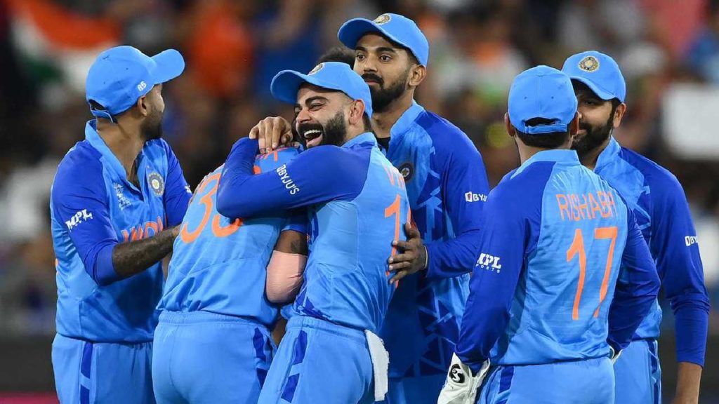 India vs England