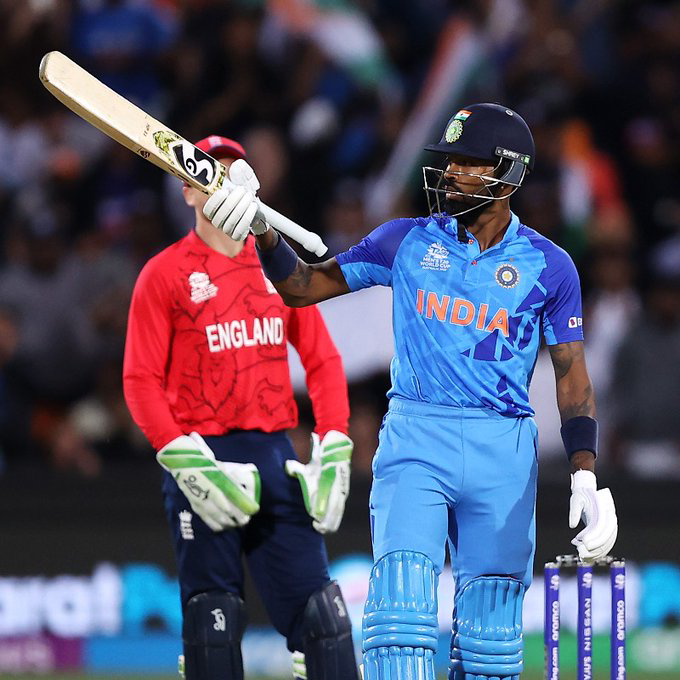 India vs England SemiFinal Match In T20 World Cup-2022