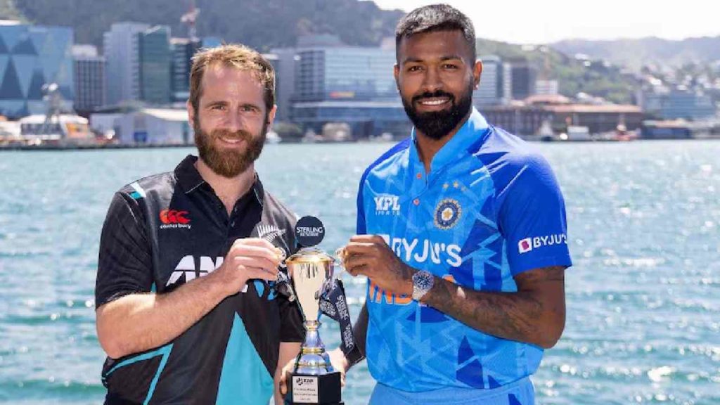 India vs New Zealand