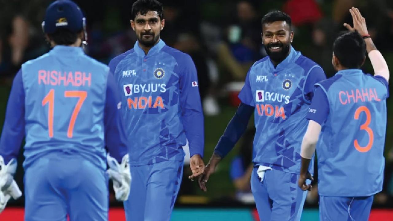 India vs New Zealand T20 Match: సిరీస్పై గురి.. నేడు కివీస్తో టీమిండియా టీ20 మ్యాచ్.. వర్షం ముప్పు తప్పదా? India vs New Zealand T20 Match: సిరీస్పై గురి.. నేడు కివీస్తో టీమిండియా టీ20 మ్యాచ్.. వర్షం ముప్పు తప్పదా?