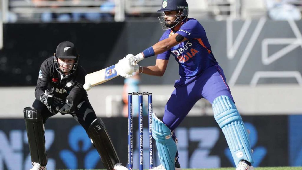 India vs New Zealand