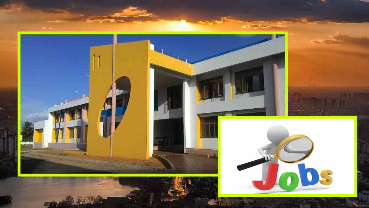 IIITT Recruitment : ఇండియన్ ఇన్స్టిట్యూట్ ఆఫ్ ఇన్ఫర్మేషన్ టెక్నాలజీలో టీచింగ్ పోస్టుల భర్తీ IIITT Recruitment : ఇండియన్ ఇన్స్టిట్యూట్ ఆఫ్ ఇన్ఫర్మేషన్ టెక్నాలజీలో టీచింగ్ పోస్టుల భర్తీ