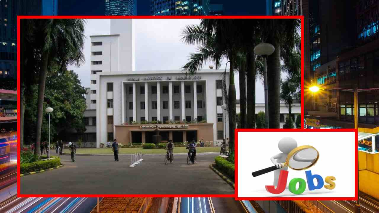IIT Delhi Recruitment : ఇండియన్ ఇన్స్టిట్యూట్ ఆఫ్ టెక్నాలజీలో ఉద్యోగ ఖాళీల భర్తీ IIT Delhi Recruitment : ఇండియన్ ఇన్స్టిట్యూట్ ఆఫ్ టెక్నాలజీలో ఉద్యోగ ఖాళీల భర్తీ