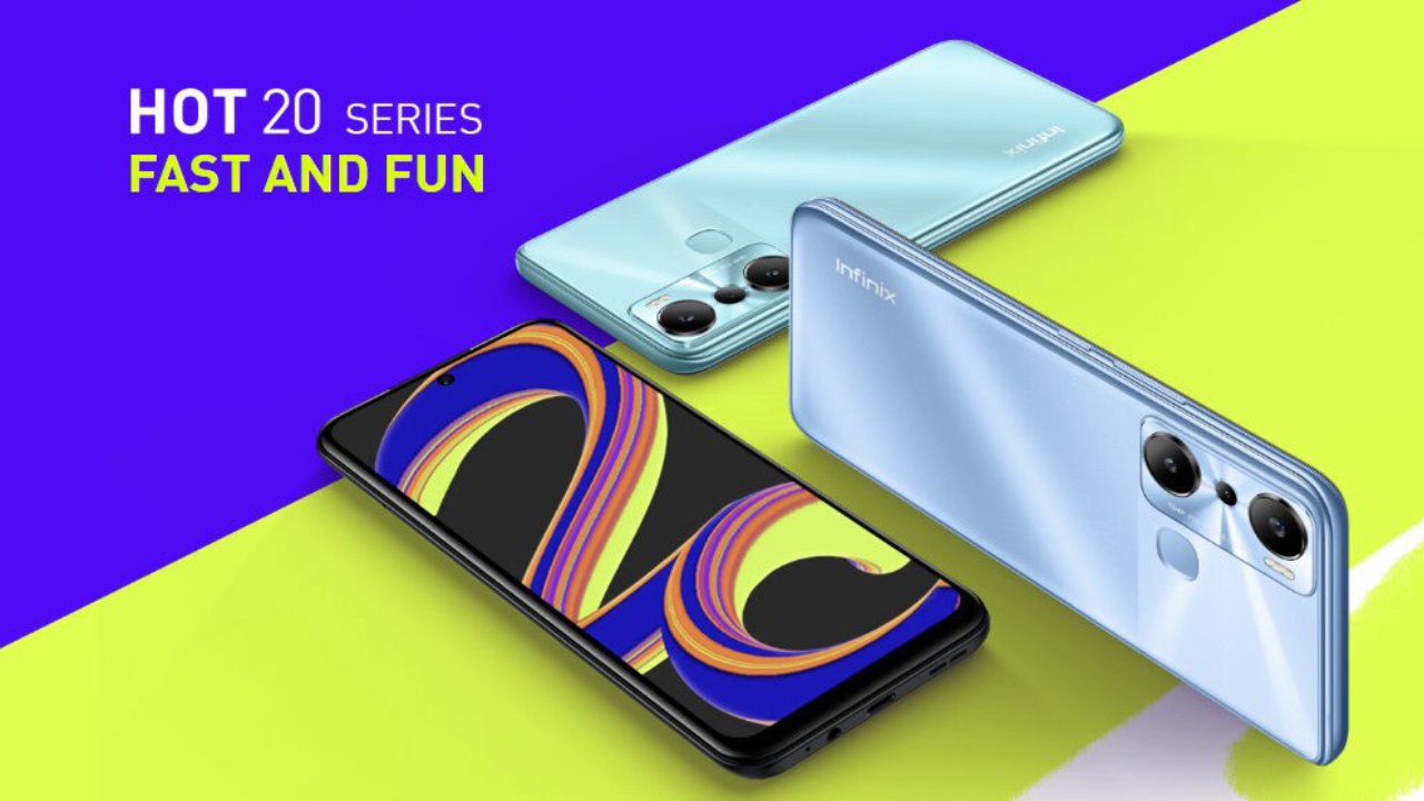 Infinix Hot 20 5G series to launch in India on this date Here’s what to expect