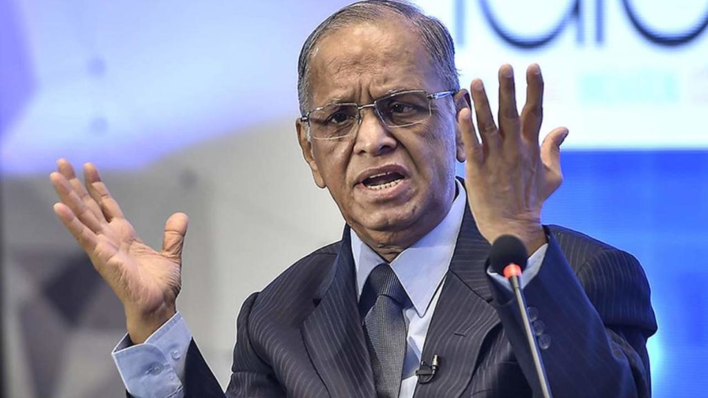 Infosys Founder Narayana Murthy On Childrens Death in Africa Gambia