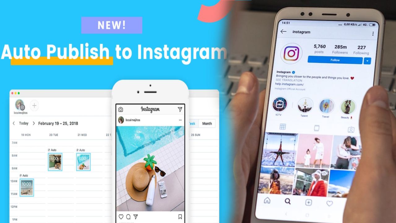 Instagram adds new feature, now users can schedule posts for later