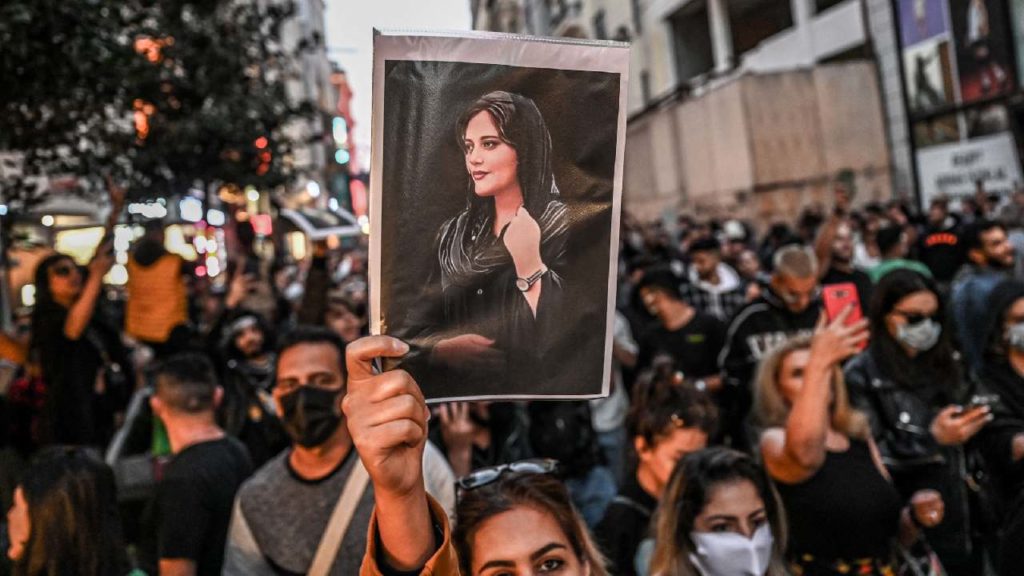 Iran Hijab