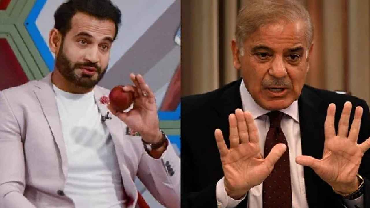 Irfan Pathan : మీకూ, మాకూ ఉన్న తేడా అదే.. పాక్ ప్రధానికి దిమ్మతిరిగే కౌంటరిచ్చిన భారత మాజీ క్రికెటర్ Irfan Pathan : మీకూ, మాకూ ఉన్న తేడా అదే.. పాక్ ప్రధానికి దిమ్మతిరిగే కౌంటరిచ్చిన భారత మాజీ క్రికెటర్
