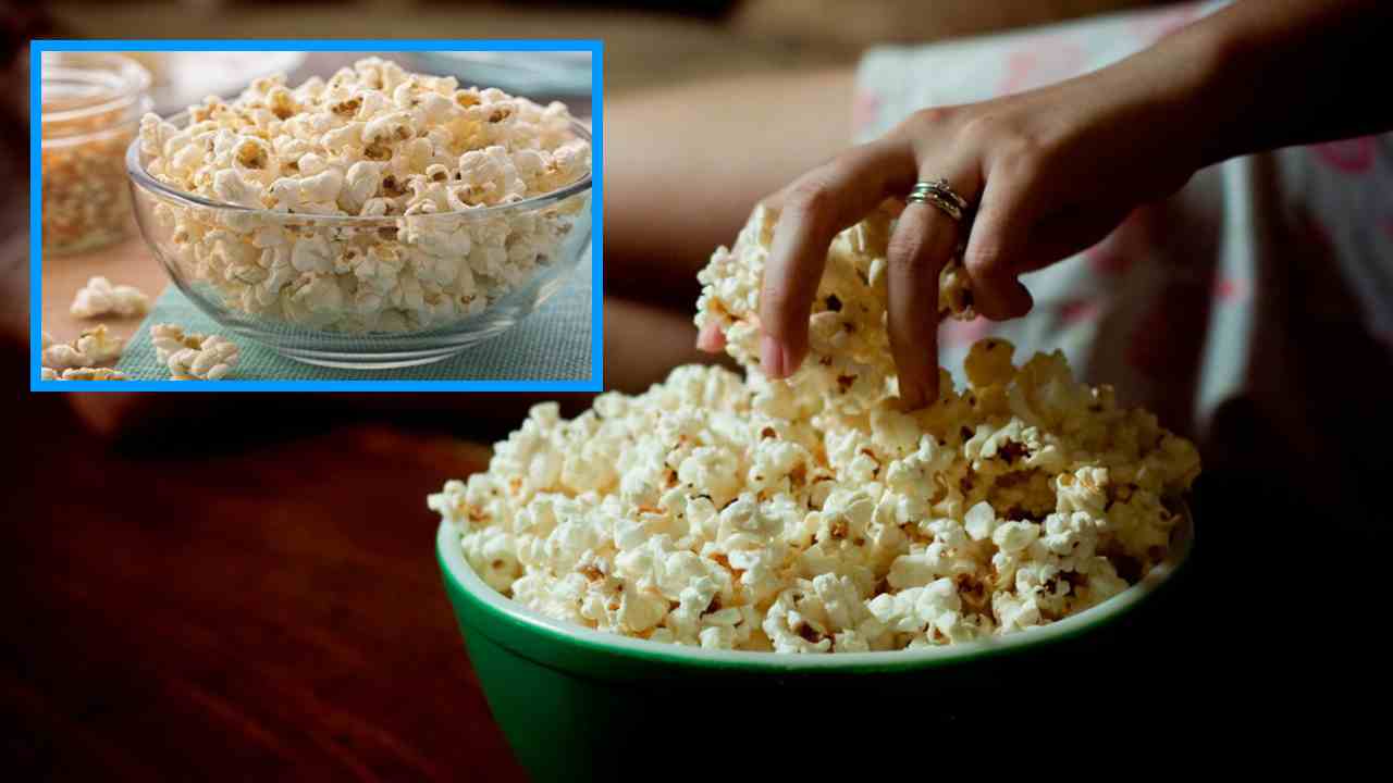 Popcorn : పాప్కార్న్ ఆరోగ్యకరమా? పేగుల పనితీరును మెరుగుపర్చి జీర్ణ ప్రక్రియ సాఫీగా చేయటంలో! Popcorn : పాప్కార్న్ ఆరోగ్యకరమా? పేగుల పనితీరును మెరుగుపర్చి జీర్ణ ప్రక్రియ సాఫీగా చేయటంలో!