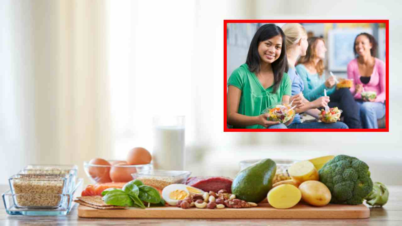 Diet Necessary For Health : ఆరోగ్యం కోసం ఆహారం తప్పనిసరా? ఏయే ఆహారాలు శరీరానికి అవసరమంటే? Diet Necessary For Health : ఆరోగ్యం కోసం ఆహారం తప్పనిసరా? ఏయే ఆహారాలు శరీరానికి అవసరమంటే?