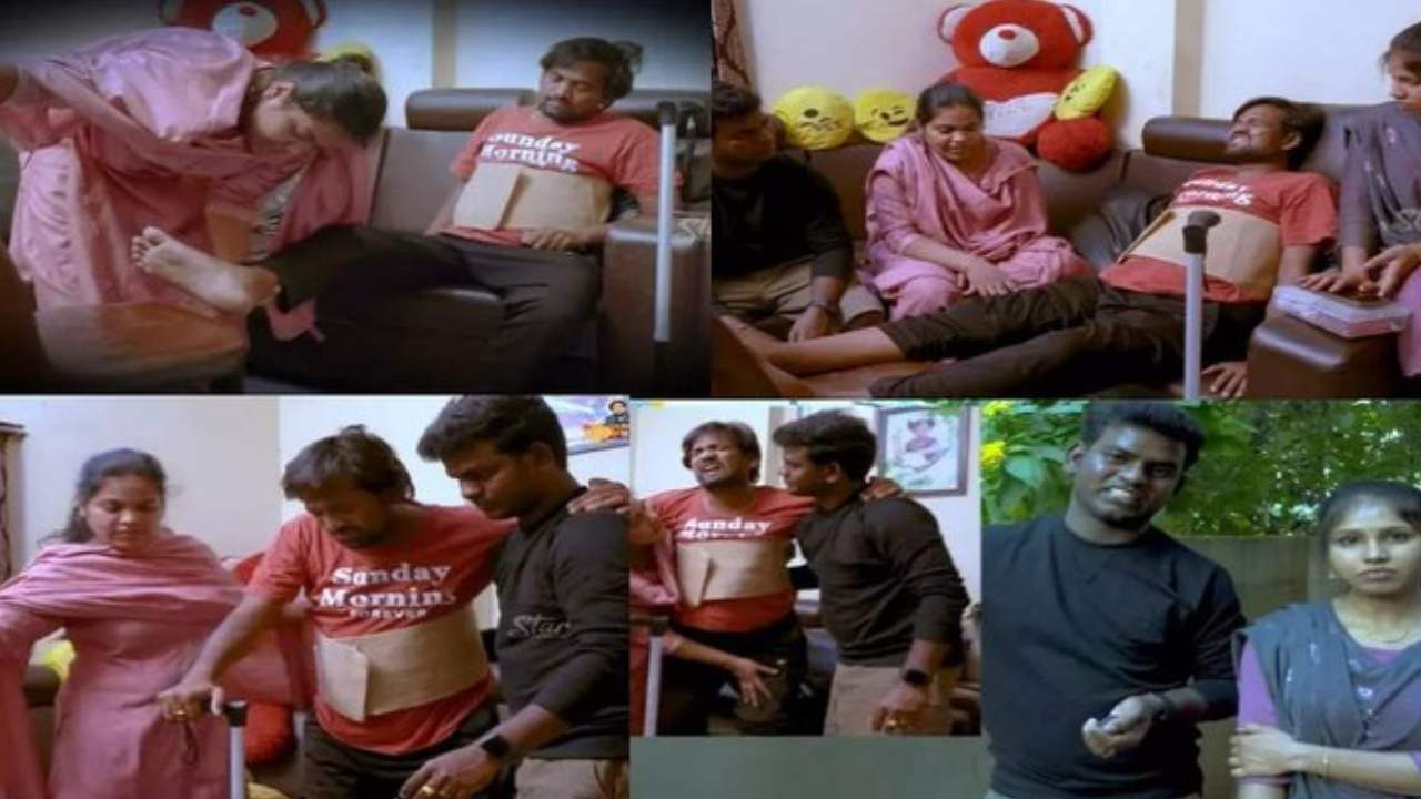 Punch Prasad: నడవలేని స్థితిలో జబర్దస్త్ కమెడియన్.. ఆందోళనలో ఫ్యాన్స్! Punch Prasad: నడవలేని స్థితిలో జబర్దస్త్ కమెడియన్.. ఆందోళనలో ఫ్యాన్స్!