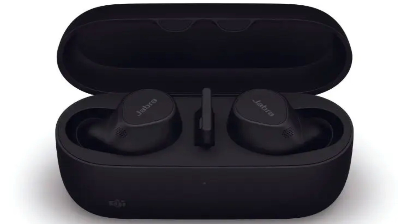 Jabra Evolve 2 TWS earbuds designed for working professionals launched in India, price set at Rs 39,122